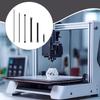 6x 3D Printer Accessories Combination Package Sturdy Flexible Easy To Use Installation