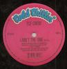 12-дюймовая пластинка T.C.F. CREW I Aint The One There Will Never CC3502 Cold Chillin 1993 US Rap HipHopRB Б/у