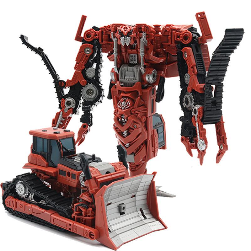 AOYI 8in1 BMB KO Studio Series SS Devastator Transformation Action Figure Детские игрушки Шедевр Фильм Модель Деформация Автомобиль Робот