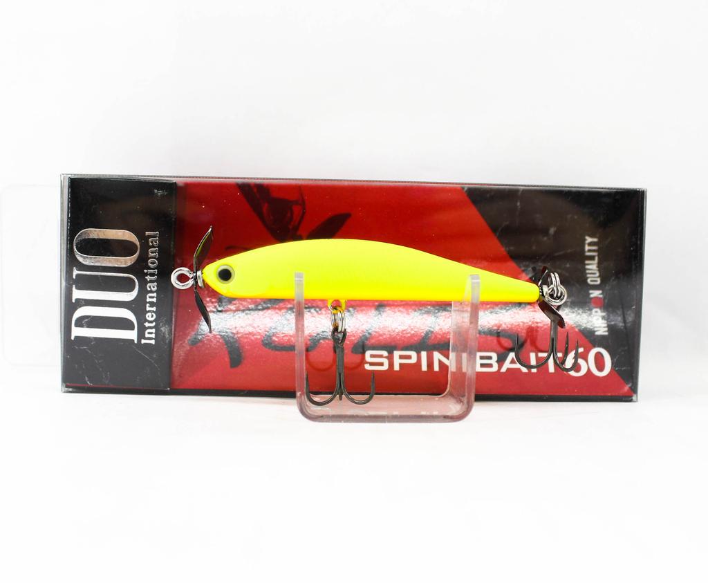 DUO Realis Spin Bait 60 Spinbait Spybait Sinking Lure ACC3329 (0106)