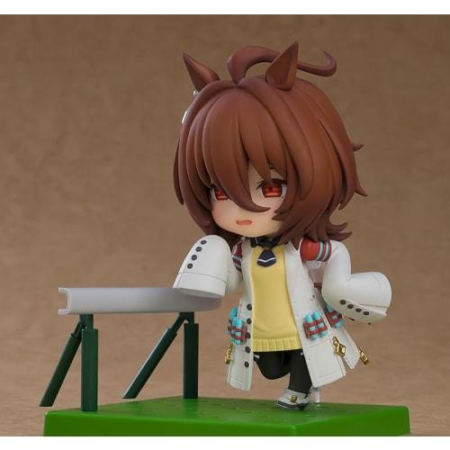 Nendoroid Uma Musume Pretty Derby Agnes Tachyon Non-scale Plastic Painted Action Figure