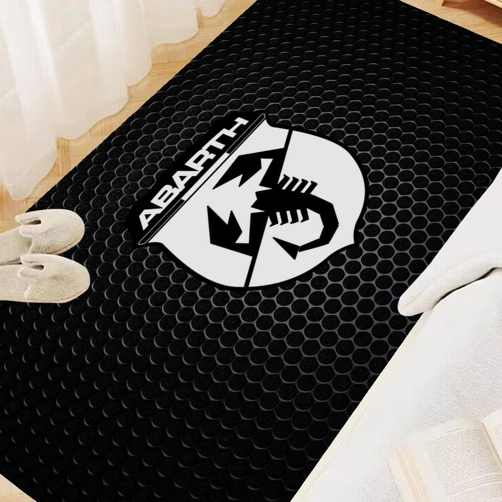 Abarths Hallway Carpet Washable Non-Slip Living Room Sofa Chairs Area Mat Kitchen Doormat Area Rug