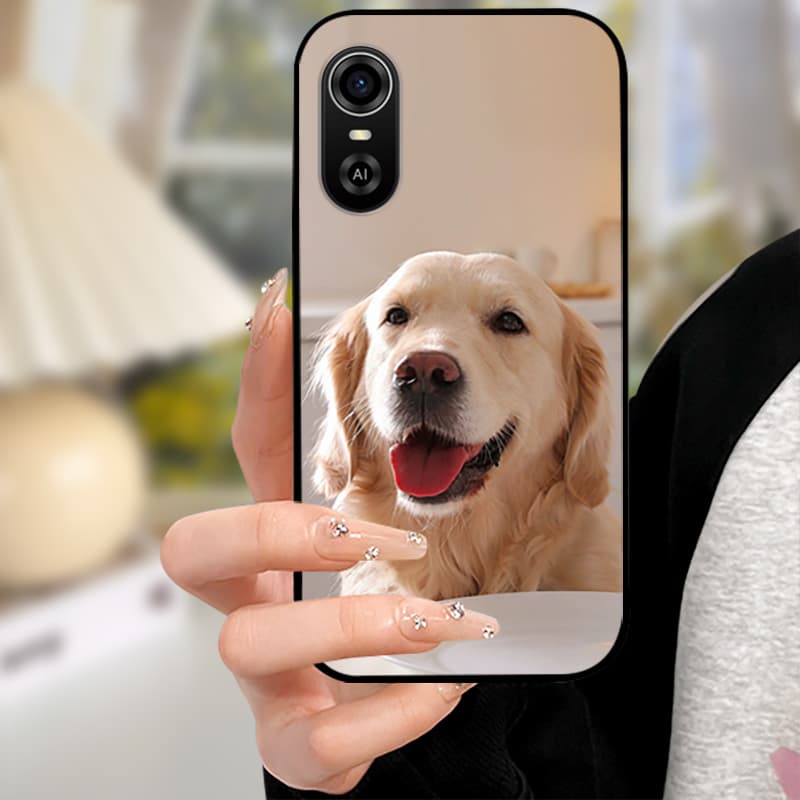 Phone Case For ZTE Blade A31 / A 31 Lite Plus Case TPU Silicone Fundas For ZTE Blade A31 Cases A31Lite a31Plus Funda Shell Cover