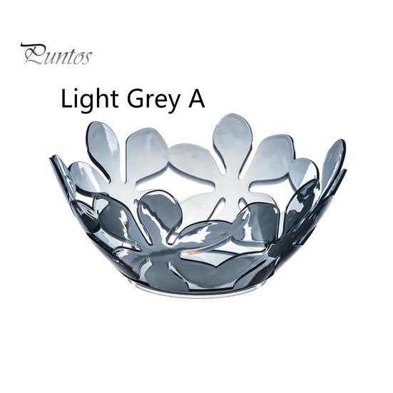 Нежная европейская толстая тарелка для фруктов, устойчивая к падениям, кухонный стол для хранения, тарелка для отеля