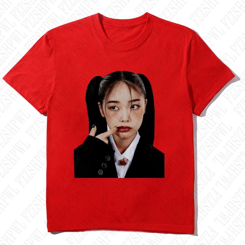 Retro Y2K Cotton Tshirt Harajuku Graphic Print Hip Hop Tee Streetwear Punk Short Sleeve Tshirt Rock Goth Casual Oversized Top