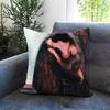 Stylish Eedvard Munchied Cushion Cover Comfortable Reversible Pillow Cover Ideal for Car Sofa Bedroom  Beyond