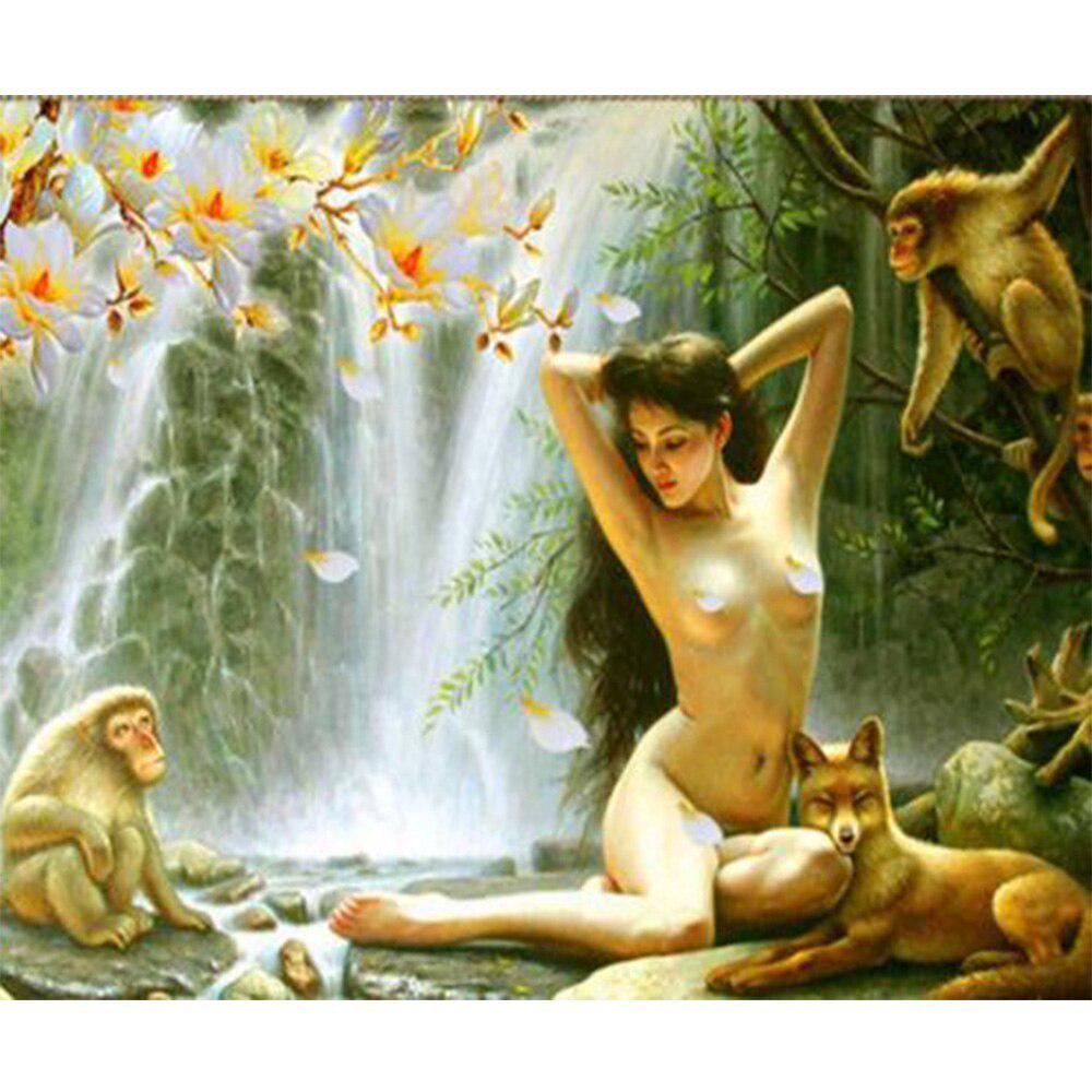 Diamond Embroidery Diy Diamond Painting Mosaic Diamant Painting Cross Stitch Pictures