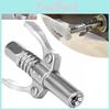 Durable Stainless Steel Universal Grease Gun Nozzle With Dual Handle Design For High Pressure Applications