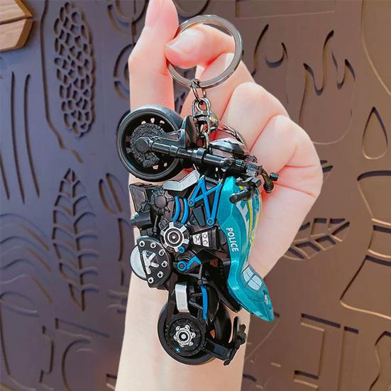 Брелок Подвеска Инструмент для Мотоцикла Сплав Неотсоединяемый