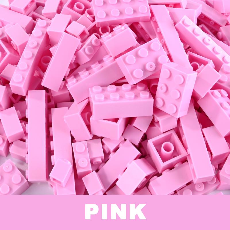 Children'S Puzzle Assembly And Splicing Small Particle Building Blocks Diy Bulk Building Blocks 250G Mixed Building Block Toys