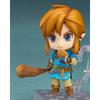 The Legend Of Zelda Nendoroid Link  Breath Of The Wild Ver. Dx