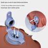 ZISIZ Automatic Inflatable Camping Pillow