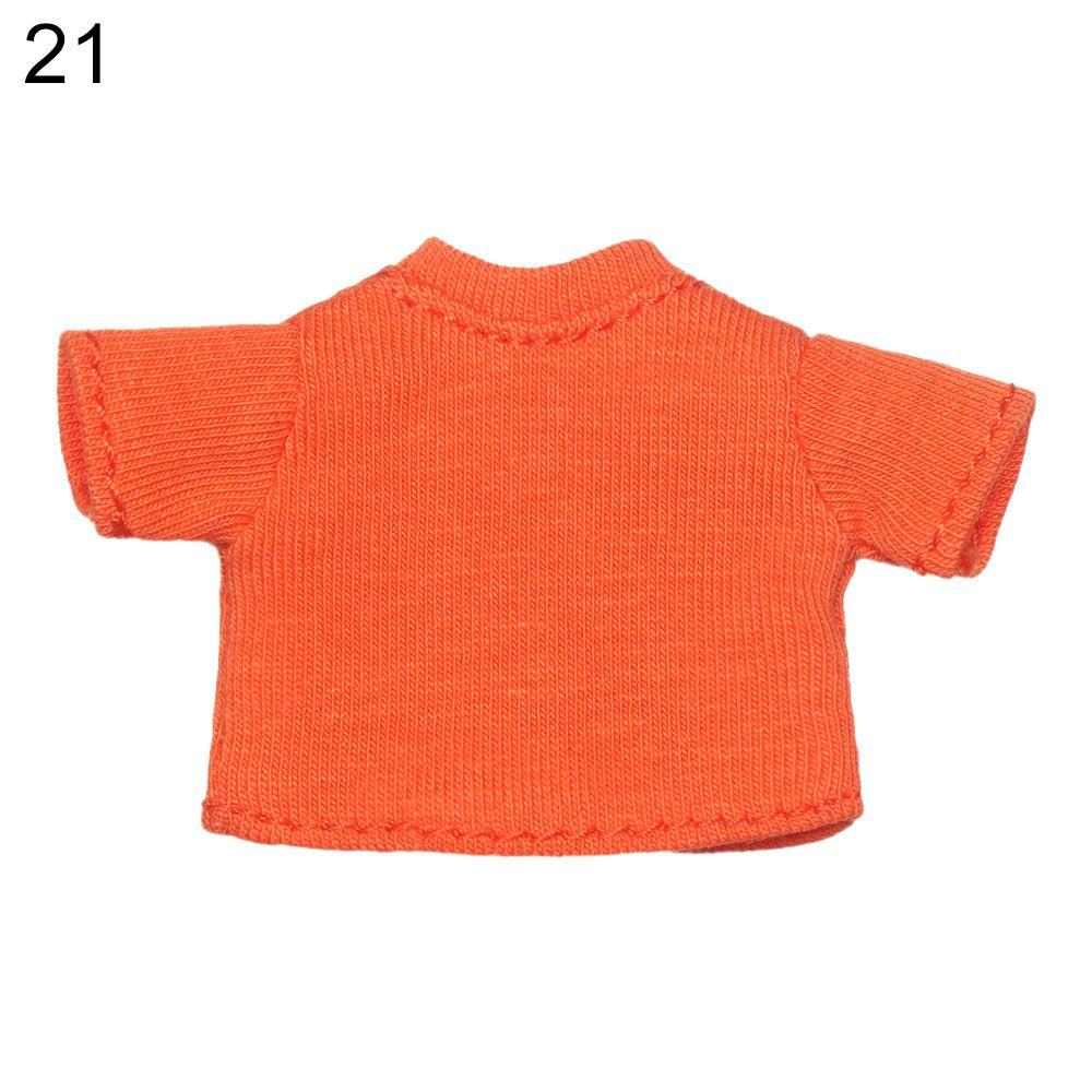 Accessories Clothes Suits Doll Cotton Socks DIY Doll Clothes 1/11 Doll Panties BJD Doll T-shirt
