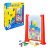 KC Certified Tetris Block Puzzle Board Game Block Stacking Toy, Popular Korean Game