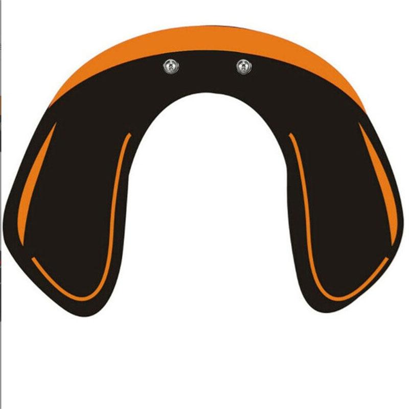 Пульт дистанционного управления EMS шейный массаж наклейки USB перезаряжаемый стимулятор шеи горб позвонка физиотерапевтический инструмент облегчение боли в мышцах