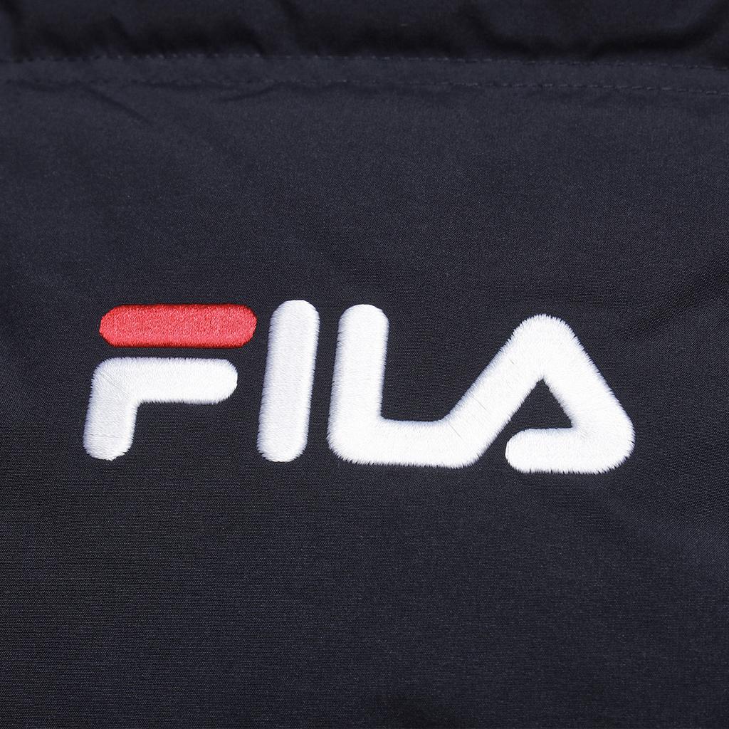Fila Наследие Повседневный Простой Удобный Мягкий Теплый Пуховик с Капюшоном Мужская верхняя одежда F51M548995A-NV