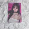 Jang Won-young Wonyoung Buddy Mine Beatroad Photocard 