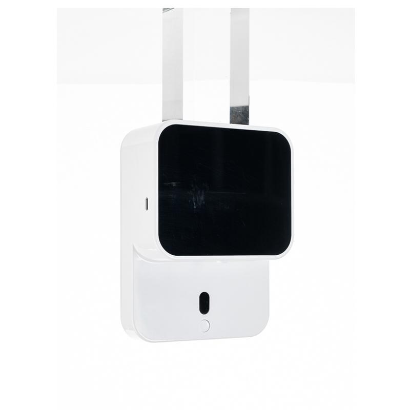 Touchless Automatic Foam Soap Dispenser | Liquid Soap Dispensers (White)