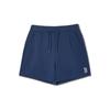 New MLB Casual Shorts Women's Navy Blue 3FSPB0143-43NYS