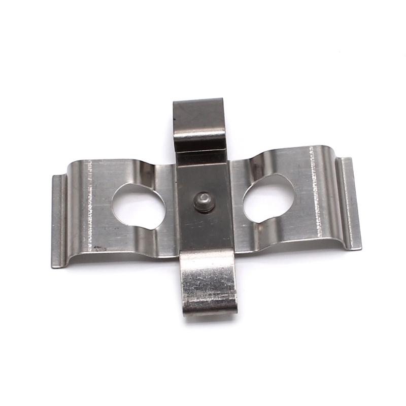 Easy To Replace Brake Caliper Guides Long Service Brake Caliper Hardware set MBA1296 Replacement Suitable for MBA1296