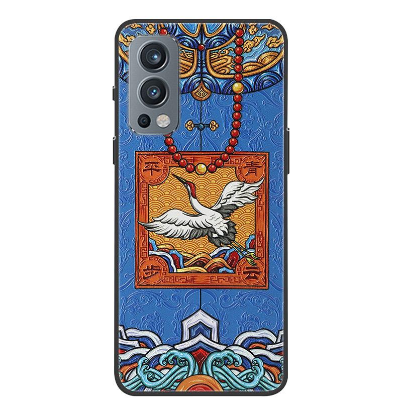 For Oneplus Nord 2 5G Case 3D Dragon Emboss Soft TPU silicone Back Cover Case For Oneplus Nord2 5G One Plus Nord 2 Coque Bumper