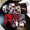 R-Remake Z-Zeno-RZ Чехол для телефона для iPhone 17,16,15,14,13,12,11 Plus,Pro Max,XS, Мягкий силиконовый черный чехол