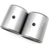 2pcs Tilt Cylinder Pivot Pin Bushing 6805453 Compatible with Bobcat Loader 773, A300, S150, S160, S175, S185, S205, S220, S250, S300, S330 S530,
