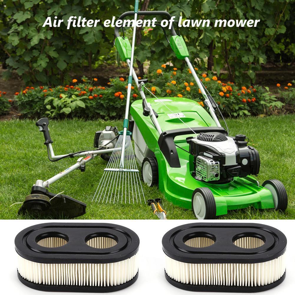 10 шт. Замена воздушного фильтра для газонокосилки Briggs Stratton 593260/798339/798452