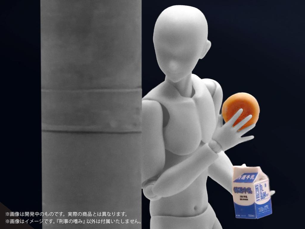 MIC DIG Фигурка Оружие Хобби Пластиковая Модель Детектива Предварительно окрашенная