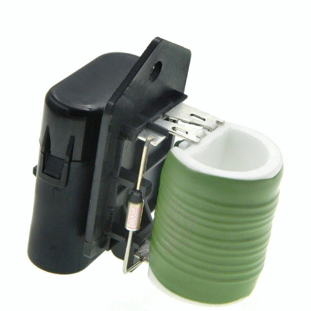 1341919 1341641 Radiator Fan Blower Motor Resistor For Corsa D 05-14 Fiat Grande Punto 05-10 1341586 13256565 55703589 55704057