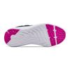 Under Armour Charged GS Soft Comfortable Low Top Kids Running Shoes Kids Running Shoes Purple 3022860-404