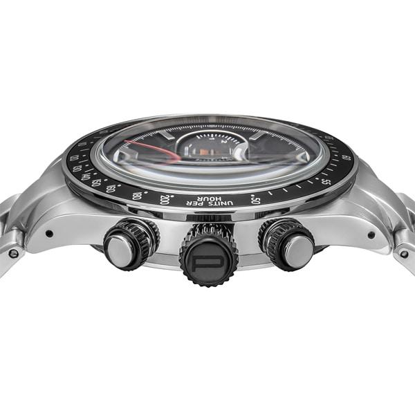 Angel Clover Wangan Midnight Blackbird Модель WM40-BK Наручные часы
