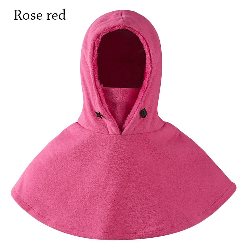 Велосипедная шаль, плюшевые шапки, кепка с капюшоном, защитная шапка для шеи, лыжная балаклава