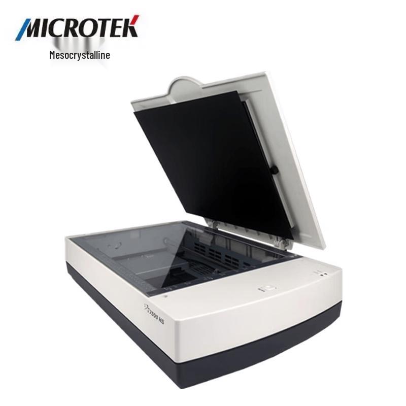 Microtek XT7500HS A3 Flatbed Scanner CN plug (adapter included)