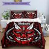 Slipknot Antennas Hell Print 3Pcs Bedding Setduvet Cover With 2 Bedropillowcase Home Birthday Gift