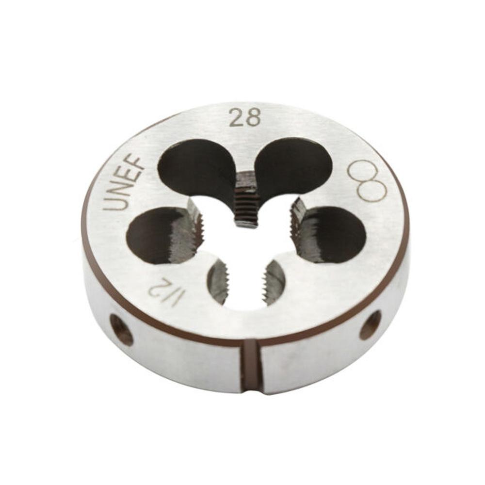 Набор плашек для метчиков правая 1/2"-28 для 9 мм 5.56 22LR сменный аксессуар