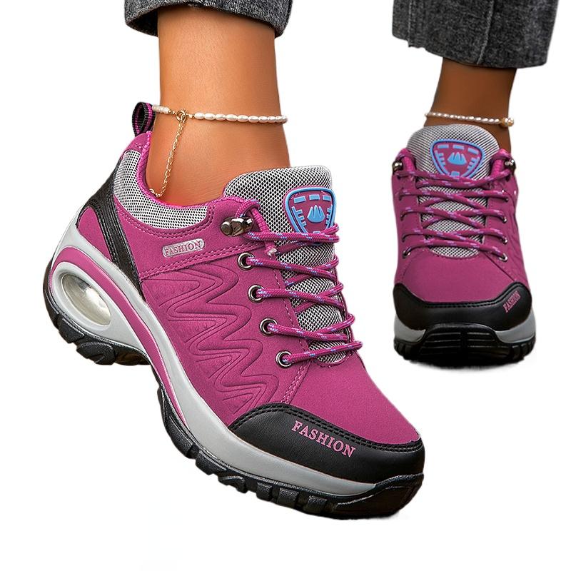 Platform Women Boots Luxury High Quality Sneakers Casual Winter Sport Shoes Female Fashion Waterproof Ladies Low Top Ankle Boots