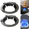 Cast Iron Gas Stove Windproof Disk Energy Saving Cover Windshield Bracket for Gas Hobs , Pot Holder Durable & Heat Resistant