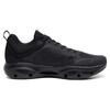Anta Shenhung Non-Slip Wear-Resistant Low-Top Running Shoes Men Sneakers Black 112327711-2