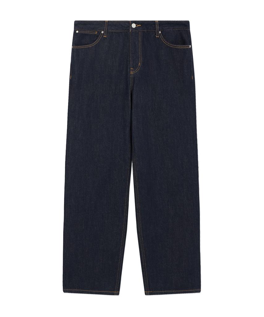 COVERNAT Джинсы Regular Wash Индиго