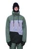686 Snowboard Jacket GEO INSULATED JACKET (686) M2W115-CGCB (Green/L/Men's)