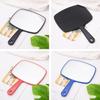 Magnifying Light Makeup Mirror Salon Style Handheld Folding Double Sided Vanity Mirror Travel Portable Makeup Tool