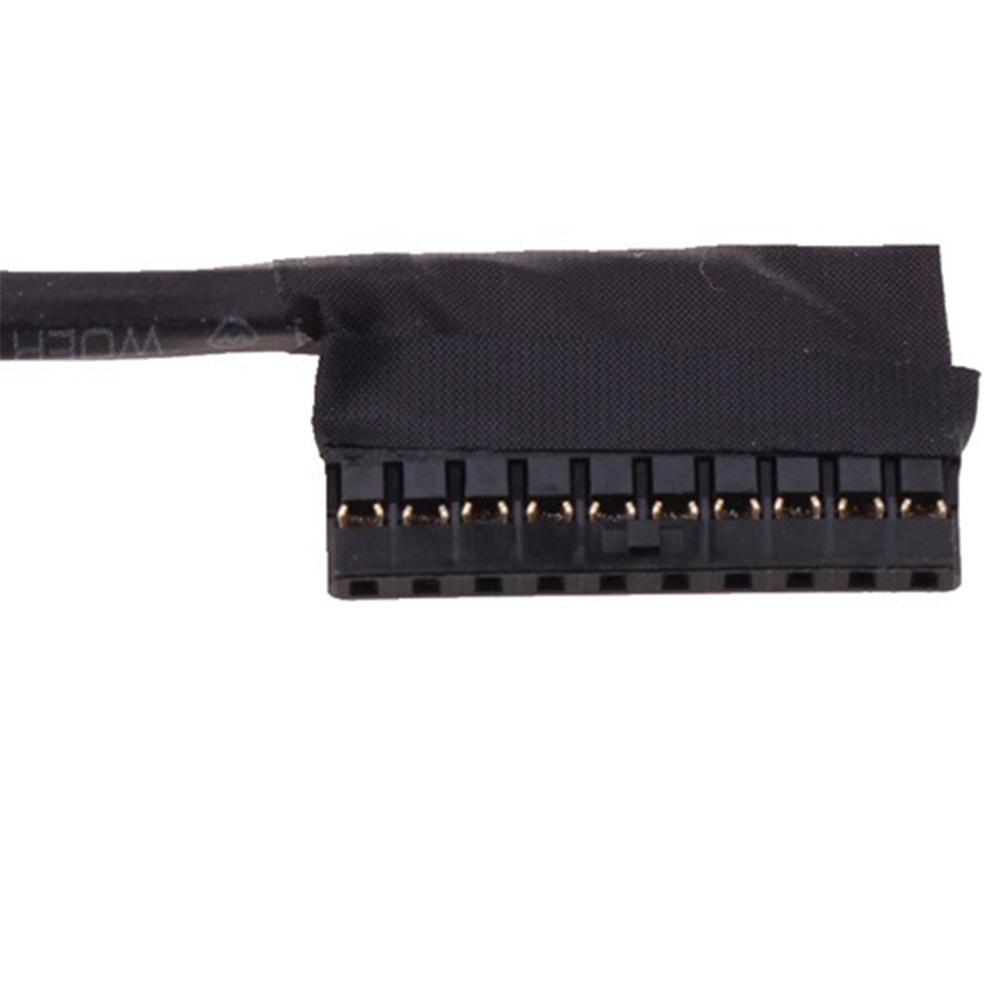 2Pcs Laptop Battery Cable Wire For Dell Latitude E7270 E7470 DC020029500 049W6G