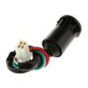 4 Wire Ignition Key Barrel Switch 50cc 110cc 125cc 250cc For Quad Dirt Bike ATV