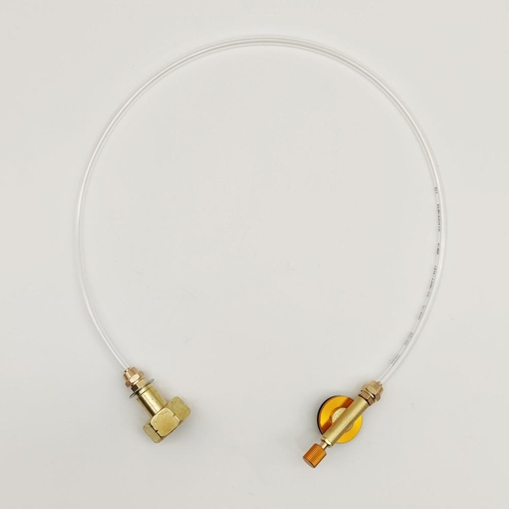 Suitable For Outdoor Activities Inflation Valve Tube For Flow Monitoring