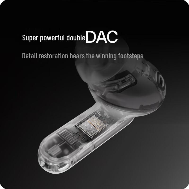 Беспроводные наушники-вкладыши OnePlus Buds 4 с шумоподавлением