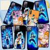 Phone Case for iPhone 17 16 15 Plus Xiaomi Poco F8 F7 X7 X6 M8 C85 C75 C71 Redmi Note 14 12 11 13 Pro Max A4 14C 13C 15C Vegeta IV Dragon Ball Z Goku