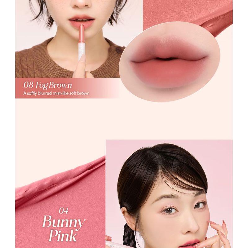 Nature Republic Хлопковый тающий поцелуй - 6 цветов