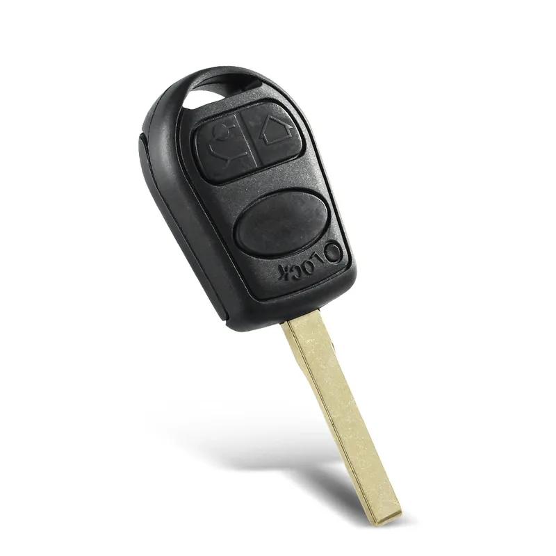 KEYYOU For Land Rover Range 2002 2003 2004 2005 2006 Sport HOVER L322 HSE VOGUE Keyless Entry 3 Buttons Car Key Case Shell