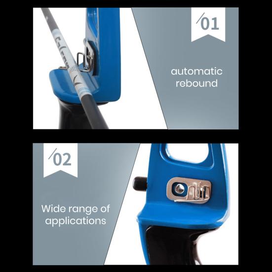 Arrow Rest Archery Great Flexibility Stable Portable Anti-slip Sticky Pads Right or Left Hand Rests Hunting Shoot Targeting Bow Accessories for